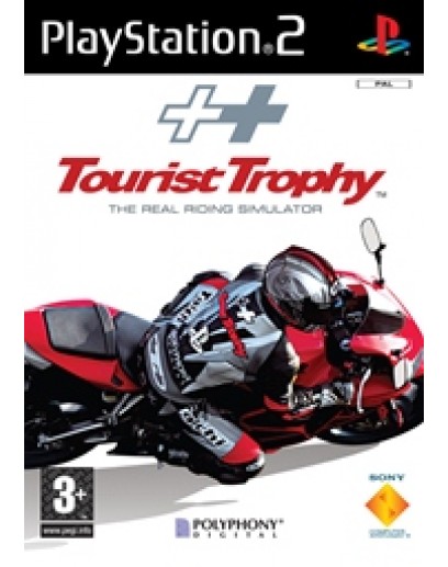 Tourist Trophy (PS2) 