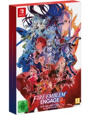 Fire Emblem Engage: Divine Edition (Nintendo Switch)