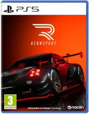 Rennsport (русские субтитры) (PS5)