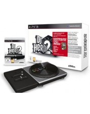 DJ Hero 2 Bundle (PS3)