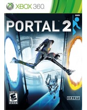 Portal 2 (Platinum Hits) (русская версия) (Xbox 360 / One / Series)