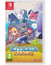 Kitaria Fables (русские субтитры) (Nintendo Switch)