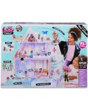 Кукольный домик (Шале) MGA Entertainment L.O.L. Surprise House (562207)
