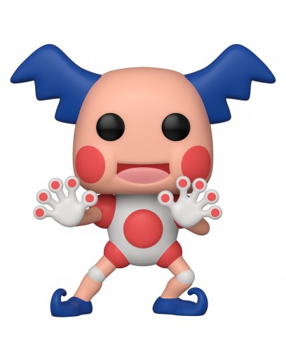 Фигурка Funko POP! Vinyl: Games: Pokemon: Mr. Mime 63696 