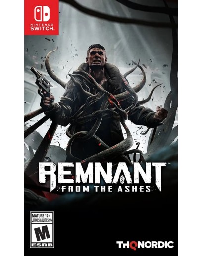 Remnant: From the Ashes (русская версия) (Nintendo Switch) 
