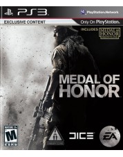Medal of Honor (английская версия) (PS3)