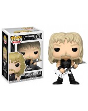 Фигурка Funko POP! Vinyl: Rocks: Metallica: James Hetfield 13806