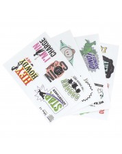 Наклейки Toy Story 4 Gadget Decals PP5849TSF