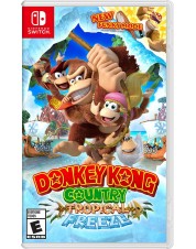 Donkey Kong Country: Tropical Freeze (Nintendo Switch)
