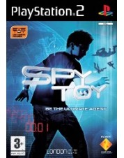 Spy Toy.Be the Ultimate Agent (w| Camera)(PS2)