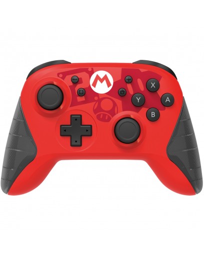 Беспроводной контроллер Hori HORIPAD Mario Edition для Nintendo Switch (NSW-233U) 