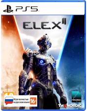 Elex II (русская версия) (PS5)