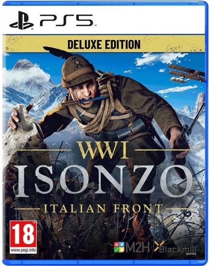 WWI Isonzo: Italian Front. Deluxe Edition (русские субтитры) (PS5) 