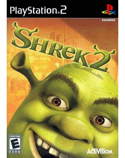 Shrek 2 (PS2) 