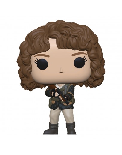 Фигурка Funko POP! TV: Stranger Things S4: Hunter Nancy w/ Shotgun 72139 