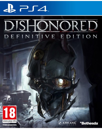 Dishonored Definitive Edition (PS4) 