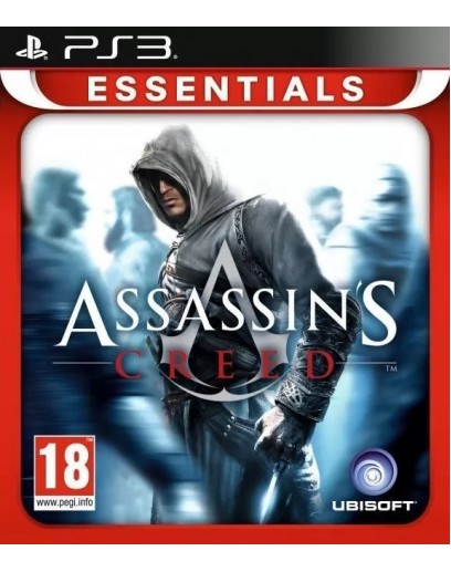 Assassin's Creed (русская версия) (PS3) 