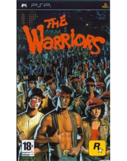 The Warriors (PSP) 