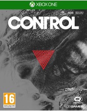 Control - Retail Exclusive Edition (русские субтитры) (Xbox One / Series)