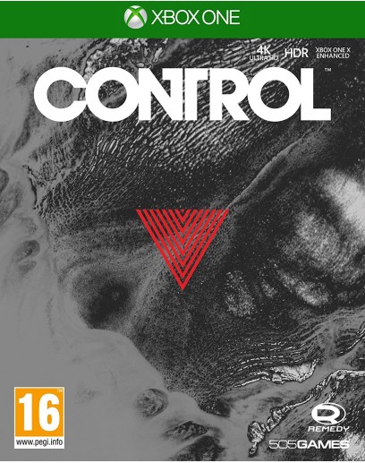 Control - Retail Exclusive Edition (русские субтитры) (Xbox One / Series) 