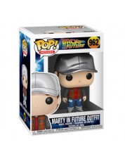 Фигурка Funko POP! Vinyl: BTTF: Marty in Future Outfit 48707