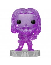 Фигурка Funko POP! Bobble: Marvel: Infinity Saga: Thor Purple (Art Series) w/Case 57618