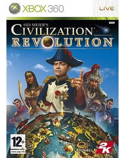 Sid Meier's Civilization Revolution (Xbox 360 / One / Series) 