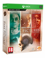 The Dark Pictures: Triple Pack (русская версия) (Xbox One / Series)