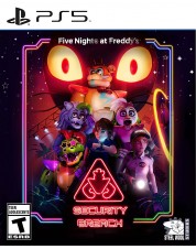 Five Nights at Freddy’s: Security Breach (русские субтитры) (PS5)