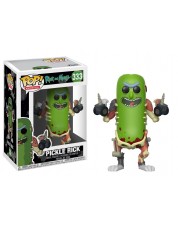 Фигурка Funko POP! Vinyl: Rick & Morty: Pickle Rick 27854