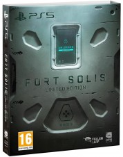 Fort Solis - Limited Edition (русские субтитры) (PS5)