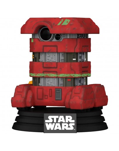 Фигурка Funko POP! Bobble: Star Wars: Andor: B2EMO NYCC22 (Exc) 67057 
