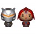 Фигурка Funko Pint Size Heroes: Fortnite S1: Omega & Valor 38025 