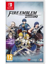 Fire Emblem Warriors (Nintendo Switch)