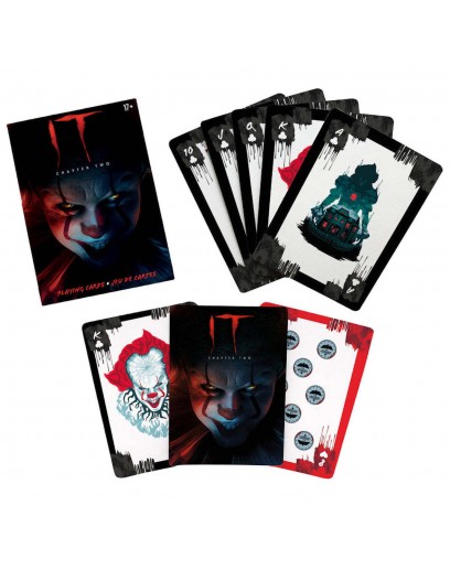 Игральные карты It Chapter 2 139220 