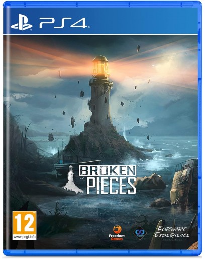 Broken Pieces (русские субтитры) (PS4) 