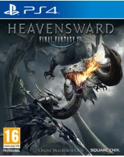 Final Fantasy XIV Online: Heavensward (PS4)