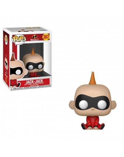 Фигурка Funko POP! Vinyl: Disney: Incredibles 2: Jack-Jack 29203 