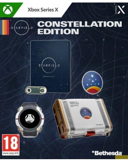 Starfield Constellation Edition (английская версия) (код загрузки) (Xbox Series X|S / Windows) 
