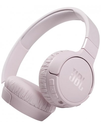 Беспроводные наушники JBL Tune 660NC, розовый 