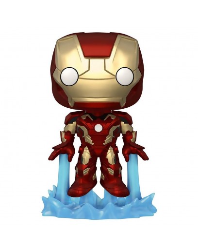 Фигурка Funko POP! Bobble: Marvel: Avengers Age of Ultron: Iron Man Mark 43 (GW) (Exc) 10" 58842 