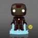 Фигурка Funko POP! Bobble: Marvel: Avengers Age of Ultron: Iron Man Mark 43 (GW) (Exc) 10" 58842 