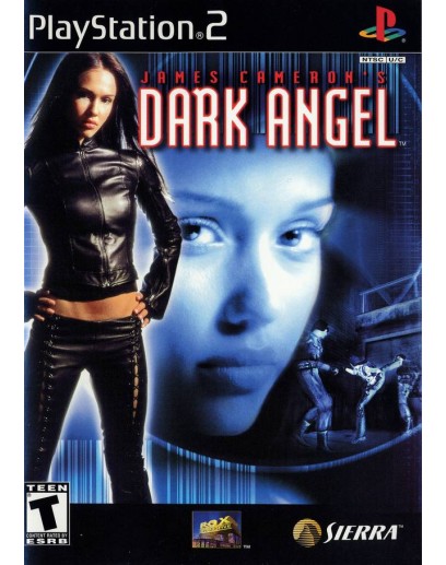 James Cameron's Dark Angel (PS2) 