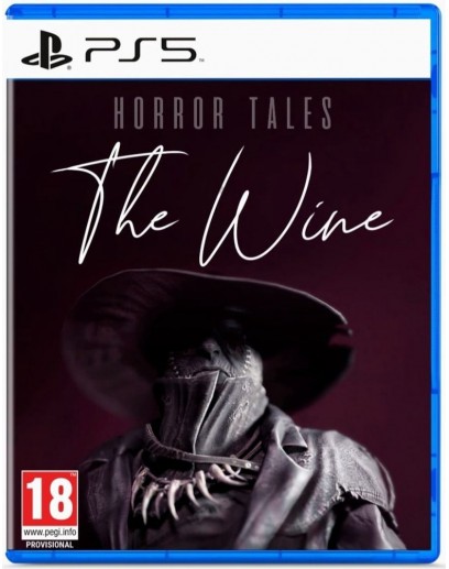 Horror Tales: The Wine (русские субтитры) (PS5) 