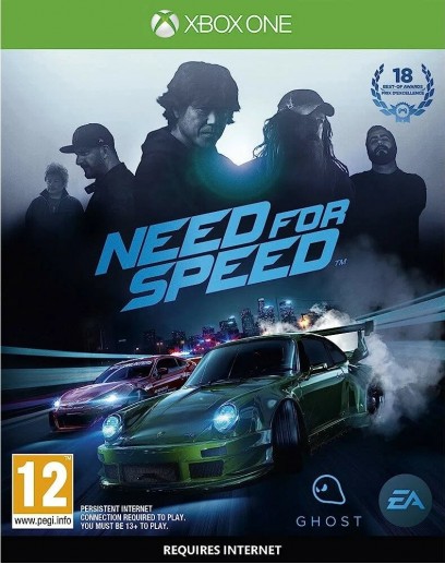 Need for Speed (русская версия) (Xbox One / Series) 