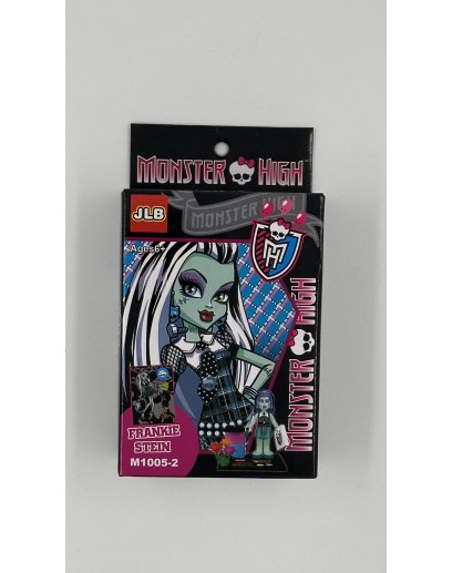 Фигурка-конструктор Monster High Frankie Stein (M1005-2) 