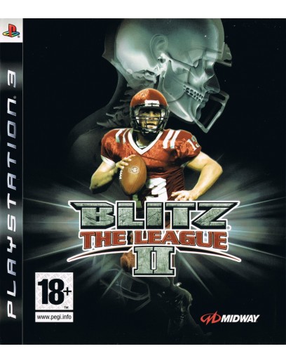 Blitz: The League II (PS3) 