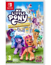 My Little Pony: A Zephyr Heights Mystery (английская версия) (Nintendo Switch)
