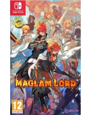 Maglam Lord (английская версия) (Nintendo Switch)