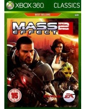 Mass Effect 2 (Xbox 360 / One / Series)